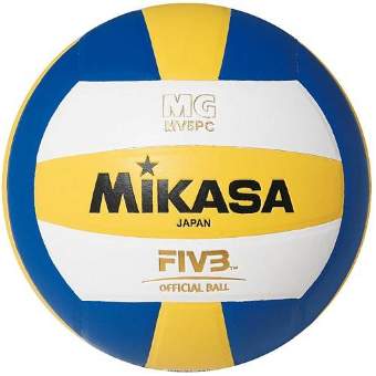 Волейбольный мяч Mikasa MV5PC №5 Волейбольный мяч Mikasa MV5PC №5