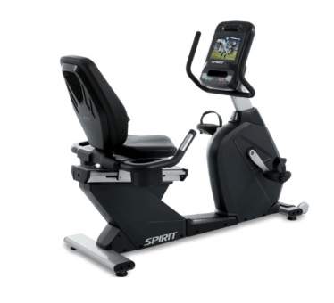 Велотренажер Spirit Fitness CR900ENT Велотренажер Spirit Fitness CR900ENT