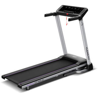 Беговая дорожка Clear Fit CrossPower CT 400 AI Беговая дорожка Clear Fit CrossPower CT 400 AI