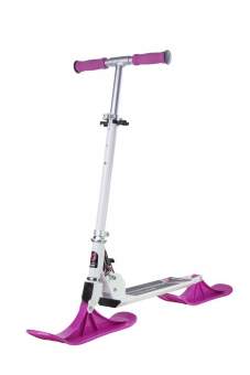 Самокат на лыжах Stiga Bike Snow Kick White 75-1118-07 Самокат на лыжах Stiga Bike Snow Kick White 75-1118-07