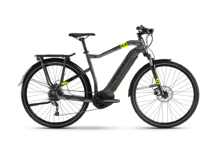 Велогибрид Haibike Sduro Trekking 2.5 men  (2020)