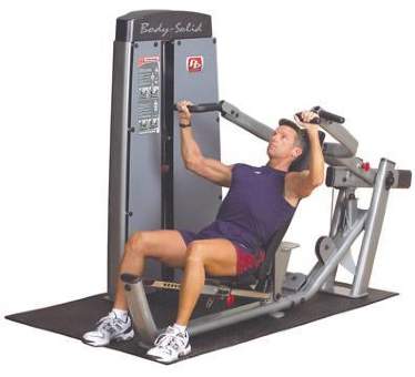 Мультижим Body-Solid DPRS-SF Мультижим Body-Solid DPRS-SF