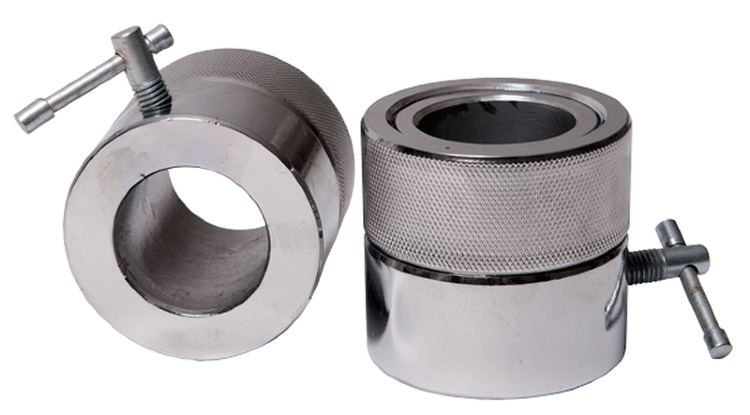Замок олимпийский Fit.Tools FT-ORC-STL