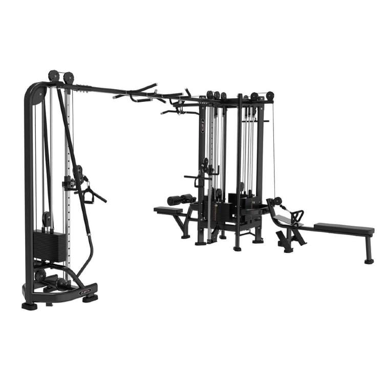 Мультистанция 5 ми позиционная Apex Fitness WQ80
