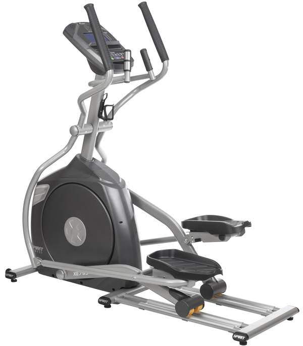 Эллиптический тренажер Spirit Fitness XE795