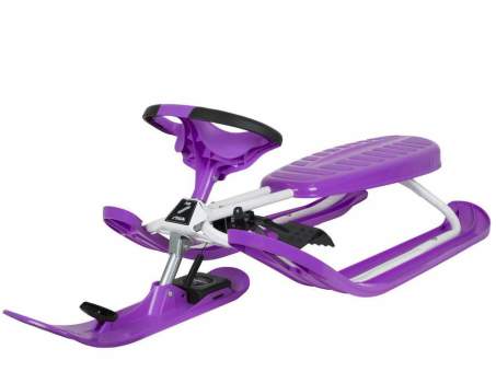 Снегокат Stiga Color Pro Purple 73-2322-04 Снегокат Stiga Color Pro Purple 73-2322-04