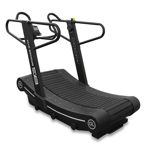Беговая дорожка Bronze GYM GL 