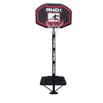 Мобильная баскетбольная стойка AND1 Zone Control Basketball System Мобильная баскетбольная стойка AND1 Zone Control Basketball System