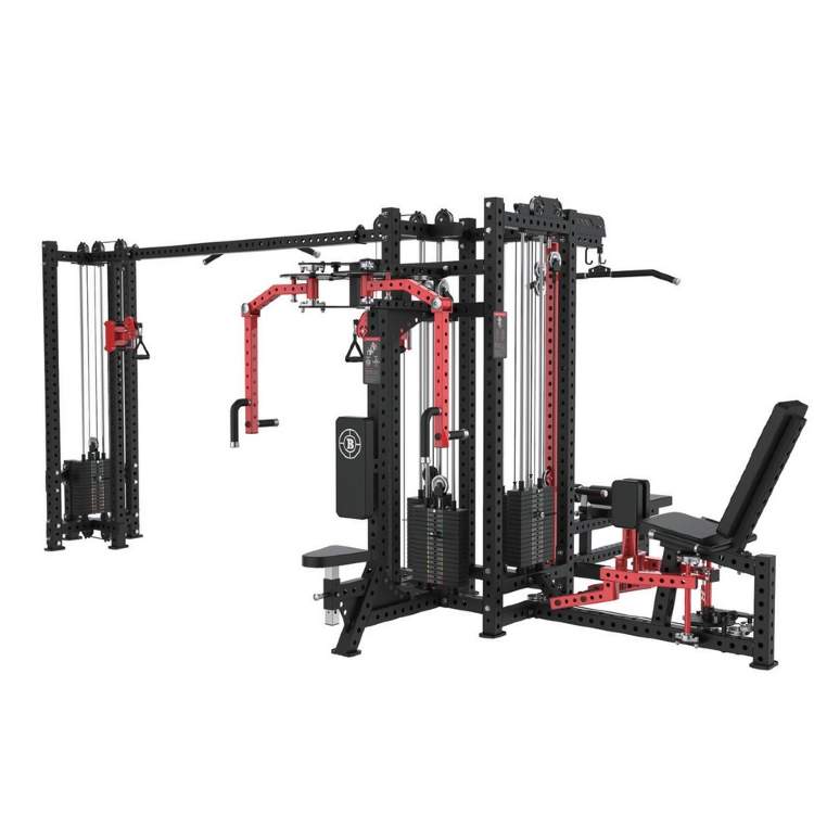 Мультистанция 5 ми позиционная Apex Fitness SY90