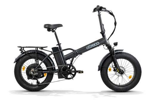 Велогибрид Eltreco MULTIWATT Велогибрид Eltreco MULTIWATT