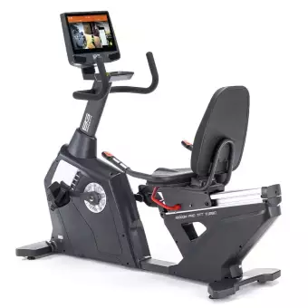 Велоэргометр коммерческий Bronze Gym R1000M Pro TFT Turbo NEW Велоэргометр коммерческий Bronze Gym R1000M Pro TFT Turbo NEW