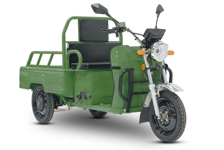 Грузовой электротрицикл Rutrike Амулет Амулет 1100 72V1000W