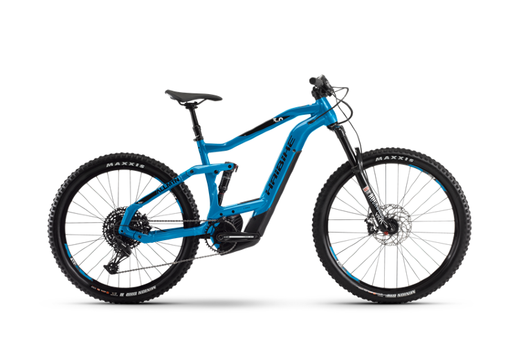 Велогибрид Haibike Xduro AllMtn 3.0 Арт. 4541018047