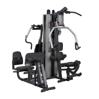 Силовая мультистанция Body-Solid G9U с двумя весовыми стеками Силовая мультистанция Body-Solid G9U с двумя весовыми стеками