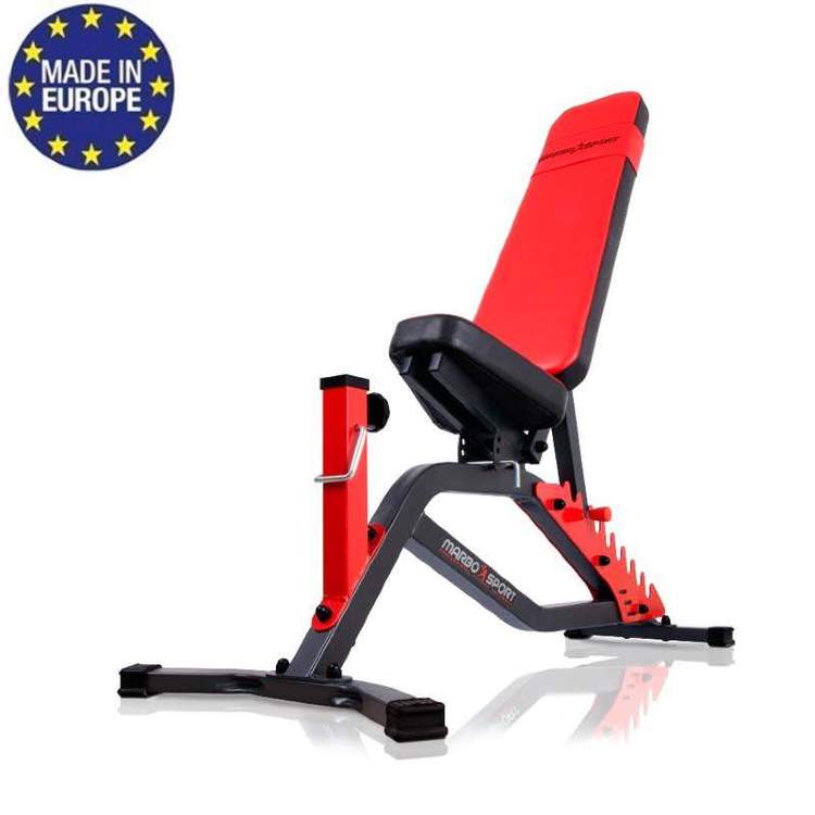 Скамья регулируемая Marbo Sport MS-L101