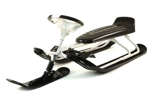 Снегокат Stiga Snowracer King Size GT White 73-4679-10 Снегокат Stiga Snowracer King Size GT White 73-4679-10
