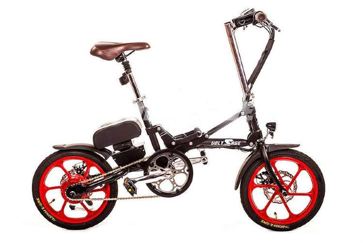 Велогибрид Volt Age Smart-L 350W