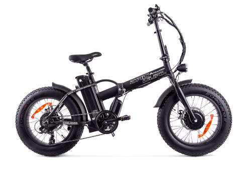 Велогибрид Wellness Bad Dual 1000W Велогибрид Wellness Bad Dual 1000W