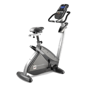 Велотренажер BH Fitness CARBON BIKE DUAL Велотренажер BH Fitness CARBON BIKE DUAL