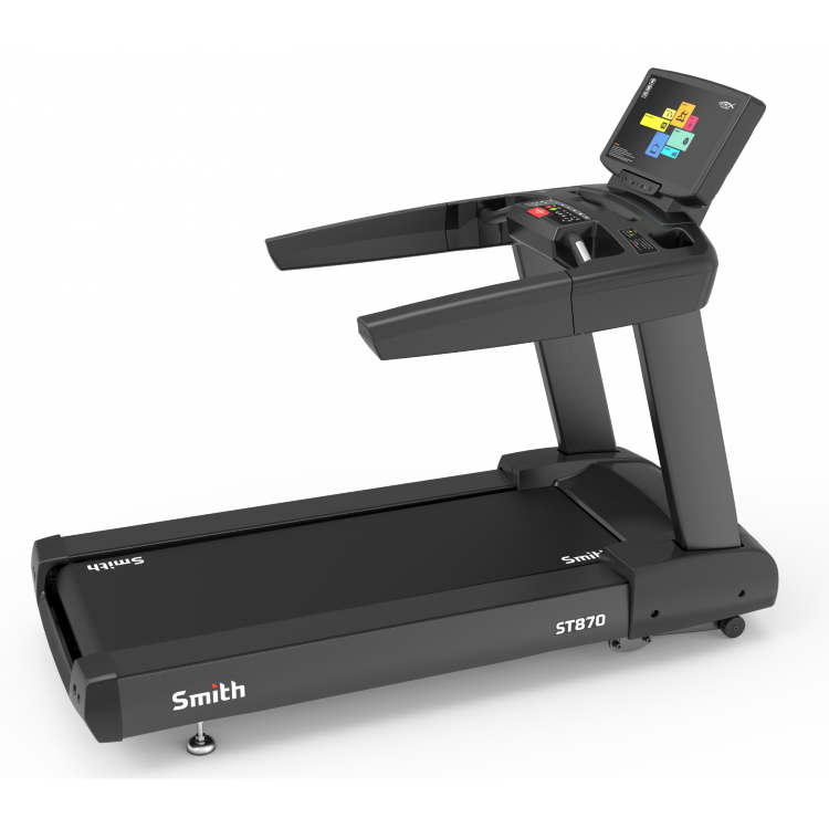 Профессиональная беговая дорожка Smith Fitness ST870