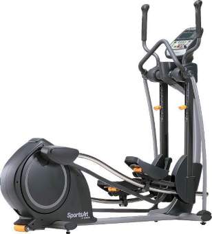 Эллиптический тренажер SportsArt E 822 Эллиптический тренажер SportsArt E 822