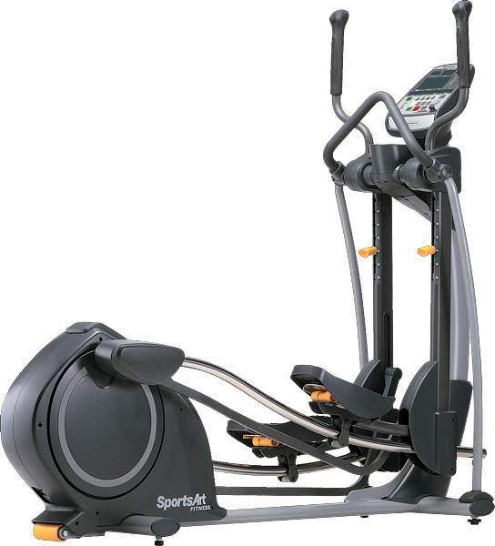 Эллиптический тренажер SportsArt E 822