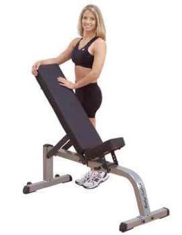 Скамья спортивная Body Solid GFI-21 Скамья спортивная Body Solid GFI-21
