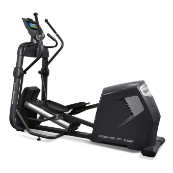 Эллиптический тренажер BRONZE GYM E1000M PRO TFT TURBO Эллиптический тренажер BRONZE GYM E1000M PRO TFT TURBO