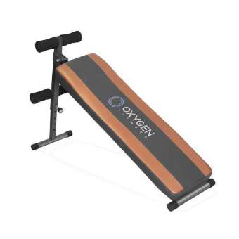 Скамья для пресса Winner/Oxygen Flat Sit Up Board Скамья для пресса Winner/Oxygen Flat Sit Up Board