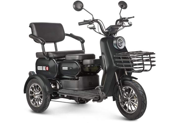 Трицикл Rutrike Патрон