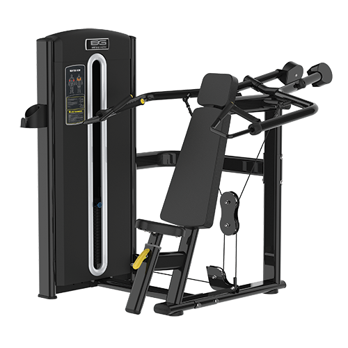  Жим от плеч BRONZE GYM M05-003