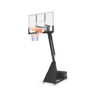 Баскетбольная стойка UNIX Line B-Stand-PC 54"x32" R45 H230-305 см Баскетбольная стойка UNIX Line B-Stand-PC 54"x32" R45 H230-305 см