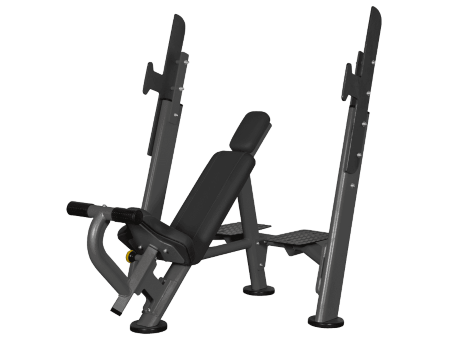 Скамья для жима с положительным наклоном AFB101 Spirit Fitness Скамья для жима с положительным наклоном AFB101 Spirit Fitness