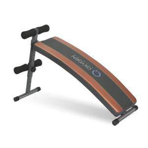 Скамья для пресса изогнутая Winner/Oxygen Arc Sit Up Board Скамья для пресса изогнутая Winner/Oxygen Arc Sit Up Board