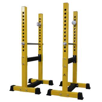 Стойка силовая DFC Powergym PK040 Стойка силовая DFC Powergym PK040