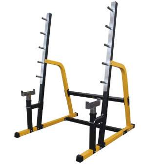 Стойка силовая DFC POWERGYM RA041 Стойка силовая DFC POWERGYM RA041