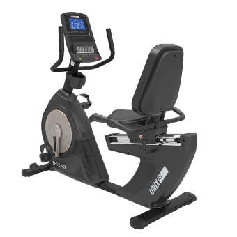 Профессиональный горизонтальный велотренажер UNIX Fit B-1250 PRO 7" LCD Профессиональный горизонтальный велотренажер UNIX Fit B-1250 PRO 7" LCD