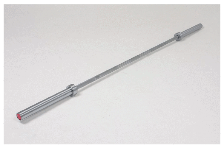 Гриф Fit.Tools для кроссфита 2200 мм (до 679 кг) с упорными подшипниками FT-CROSSFIT-1500LBS