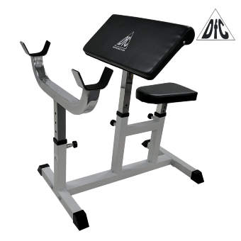 Скамья Скотта DFC Homegym UB009 Скамья Скотта DFC Homegym UB009