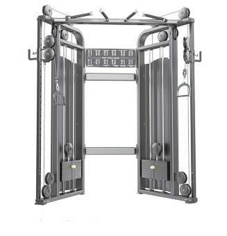Силовой тренажер Мультикомплекс Grome Fitness 5017A Силовой тренажер Мультикомплекс Grome Fitness 5017A