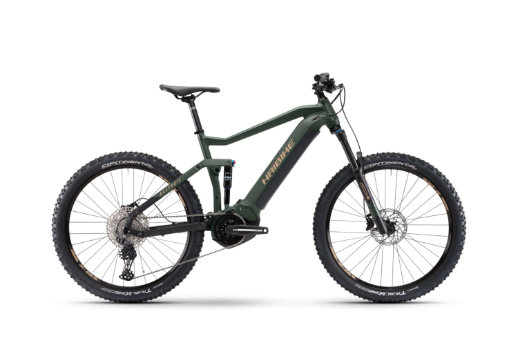ЭЛЕКТРОВЕЛОСИПЕД HAIBIKE ALLTRAIL 4 29 АРТ. 45022240