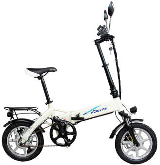 Велогибрид xDevice xBicycle 14 PRO (2022) Велогибрид xDevice xBicycle 14 PRO (2022)