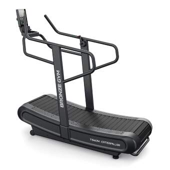 Беговая дорожка Bronze Gym T940M CATERPILLAR NEW