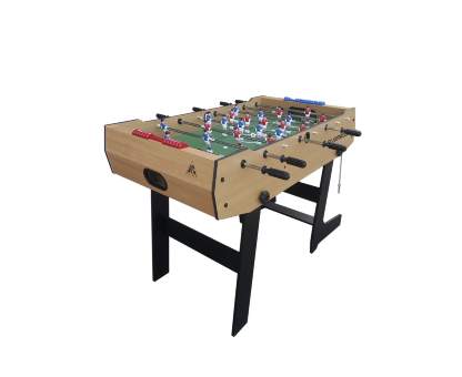 Игровой стол - футбол DFC SILVERWOOD Игровой стол - футбол DFC SILVERWOOD