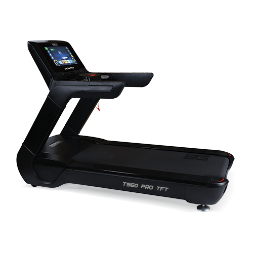 Беговая дорожка Bronze Gym T960 PRO TFT