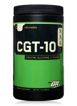 Optimum Nutrition Creatine-Glutamine-Taurine 450 гр. Optimum Nutrition Creatine-Glutamine-Taurine 450 гр.
