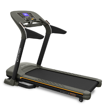 Беговая дорожка Oxygen R-Style T66 Super Durable 