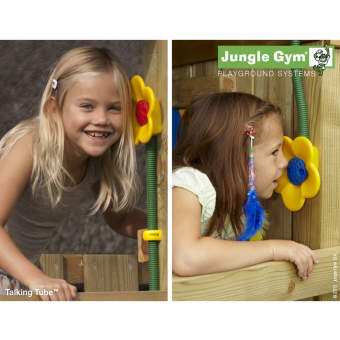 Модуль Jungle Gym Talking Tube Модуль Jungle Gym Talking Tube