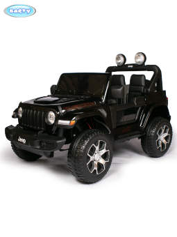 Электромобиль Barty  JEEP RUBICON DK-JWR555