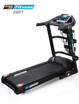 Беговая дорожка Start Line Fitness Swift с массажером Беговая дорожка Start Line Fitness Swift с массажером